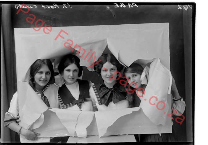 Daughters of PCP Page